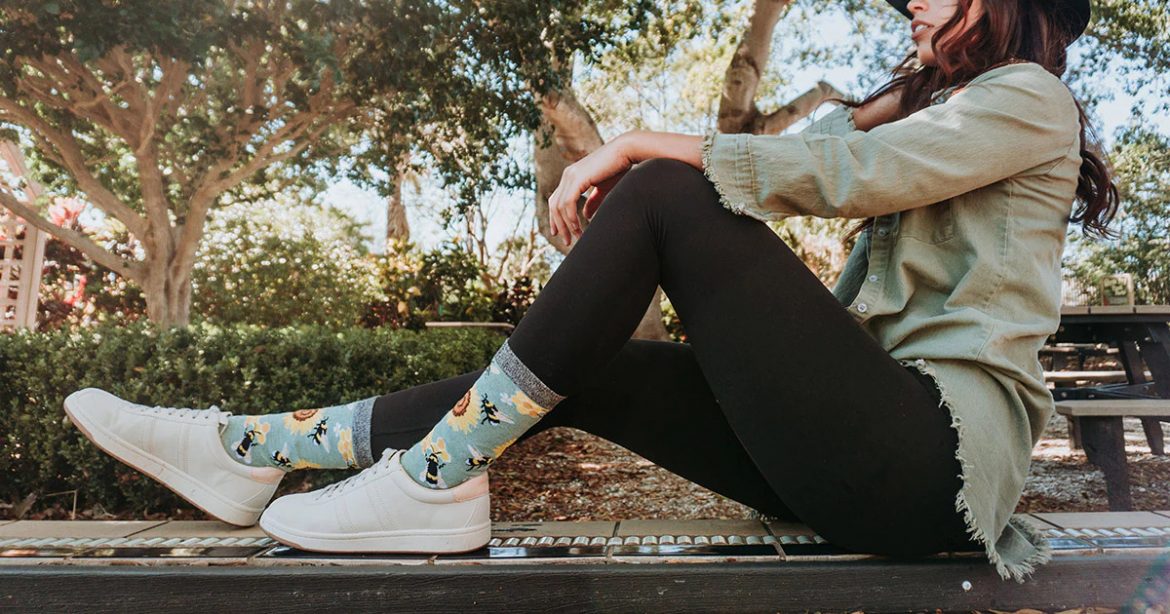 The Crew Socks Fashion Trend Is an Easy, Low-Effort Way to Give Your Outfit a Boost