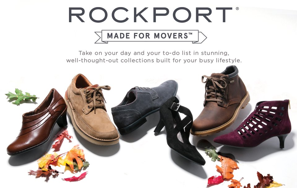 Are Rockport Shoes Good?