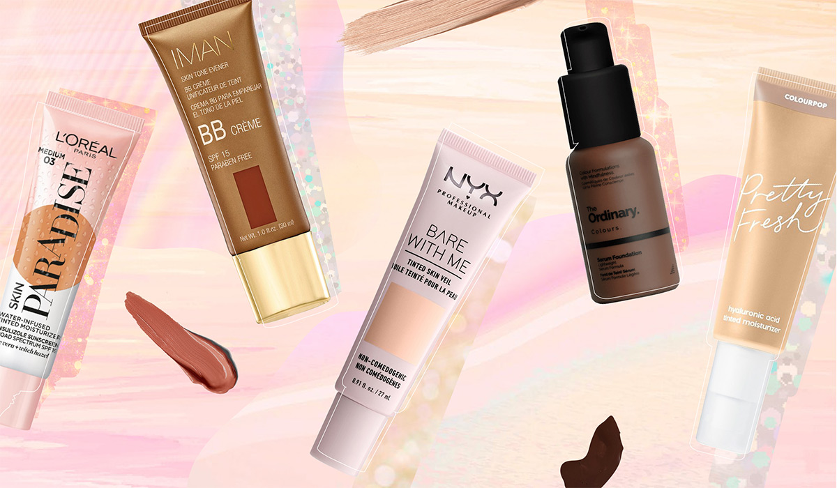 Skin Tints Vs. Tinted Moisturizers — What's the Difference?