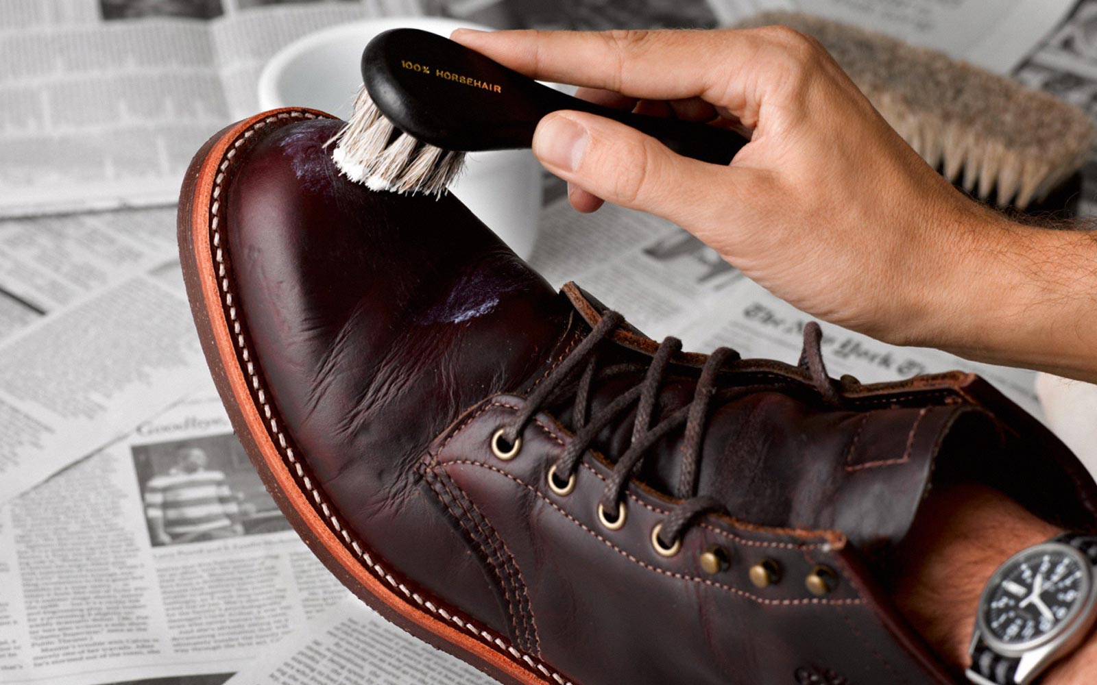 How Often Should You Polish Your Shoes?