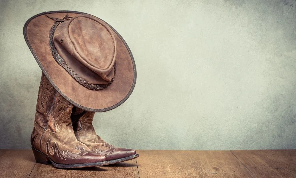 9 Different Types of Cowboy Boots