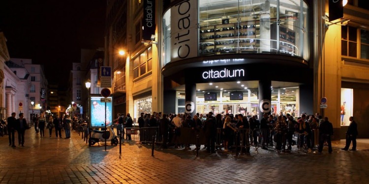 CITADIUM - le temple de la street culture