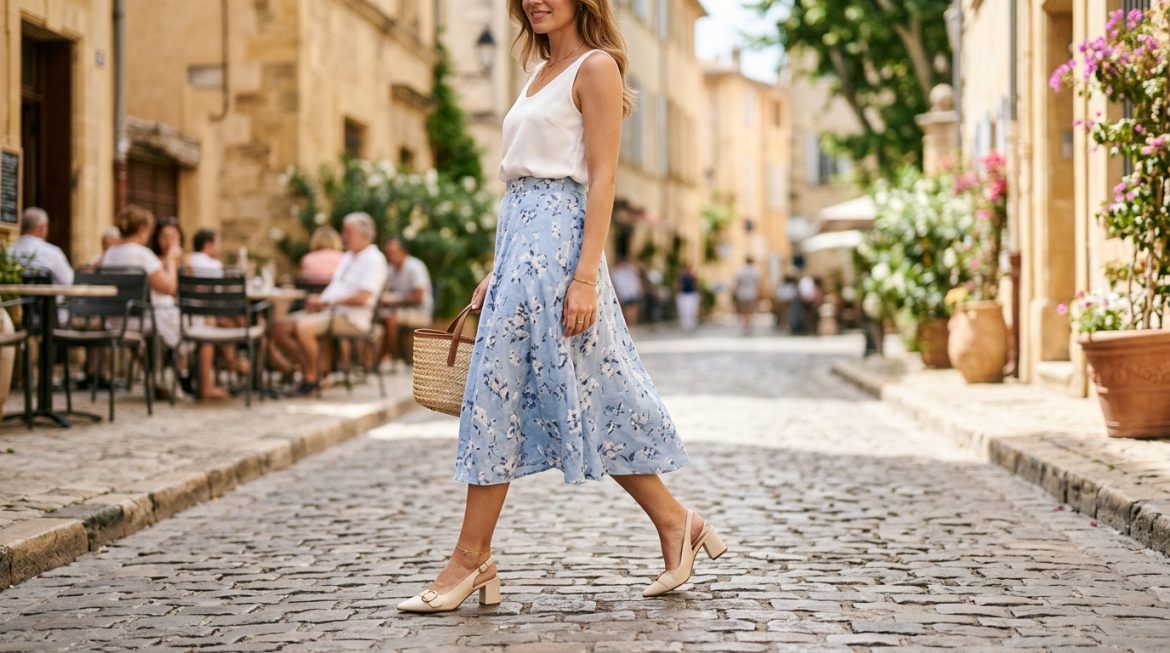 The 6 Best Chic Slingbacks to Elevate Your Summer 2026 Outfits