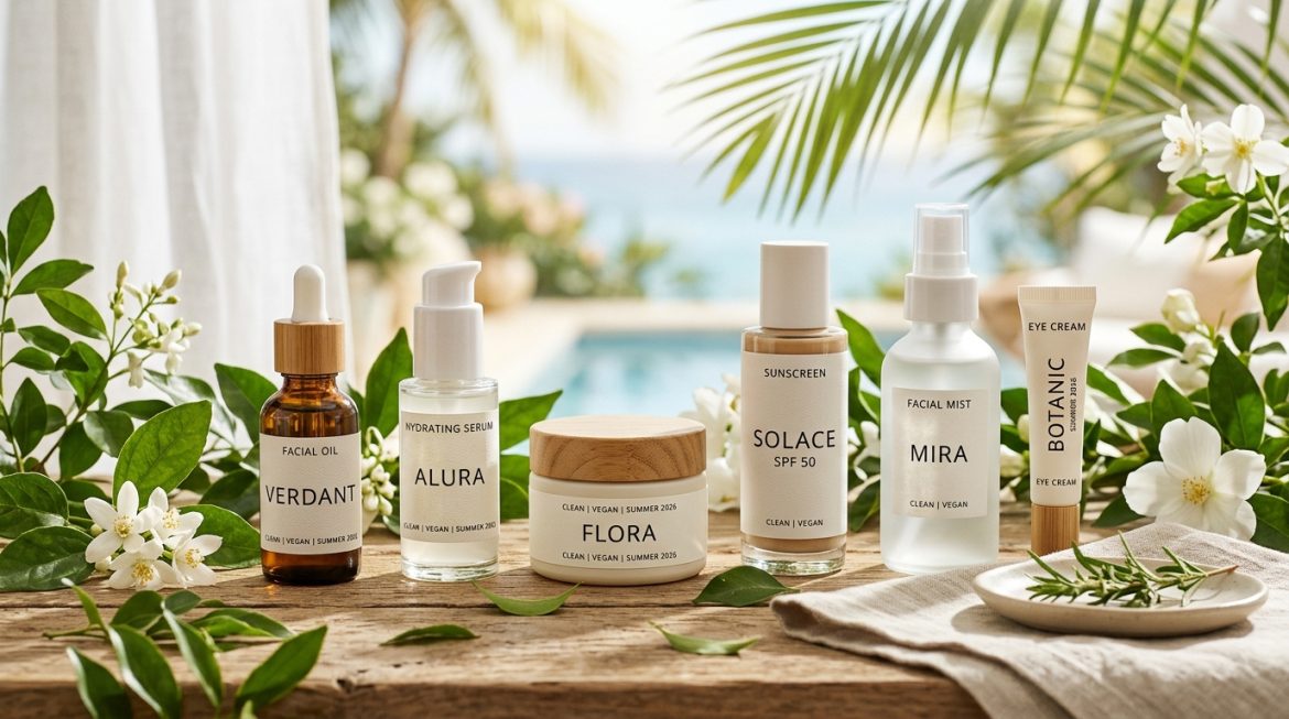 The 6 Best Clean Beauty Brands to Refresh Your Skincare for Summer 2026