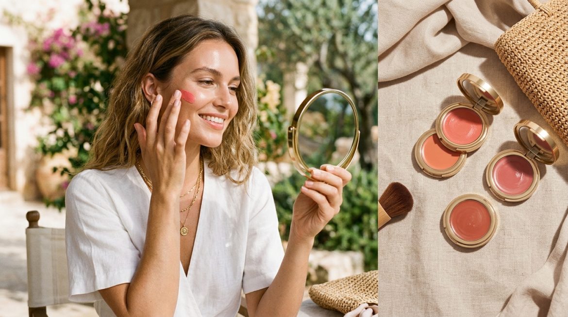 The 7 Best Cream Blushes for a Sun-Kissed Summer 2026 Look