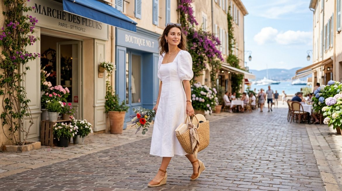 The 7 Best French Fashion Brands for Effortless Summer 2026 Style