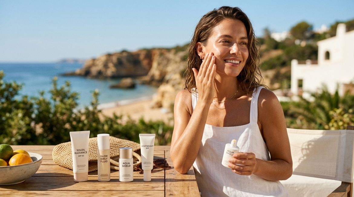 The 7 Best Lightweight Sunscreens for Glowing Summer 2026 Skin