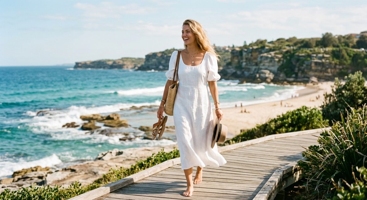 The 7 Best Australian Fashion Brands for Effortless Summer 2026 Style