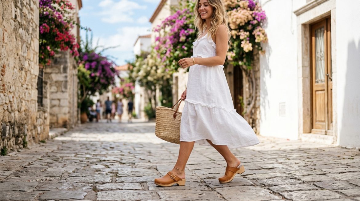 The 7 Best Chic Clogs to Elevate Your Summer 2026 Outfits