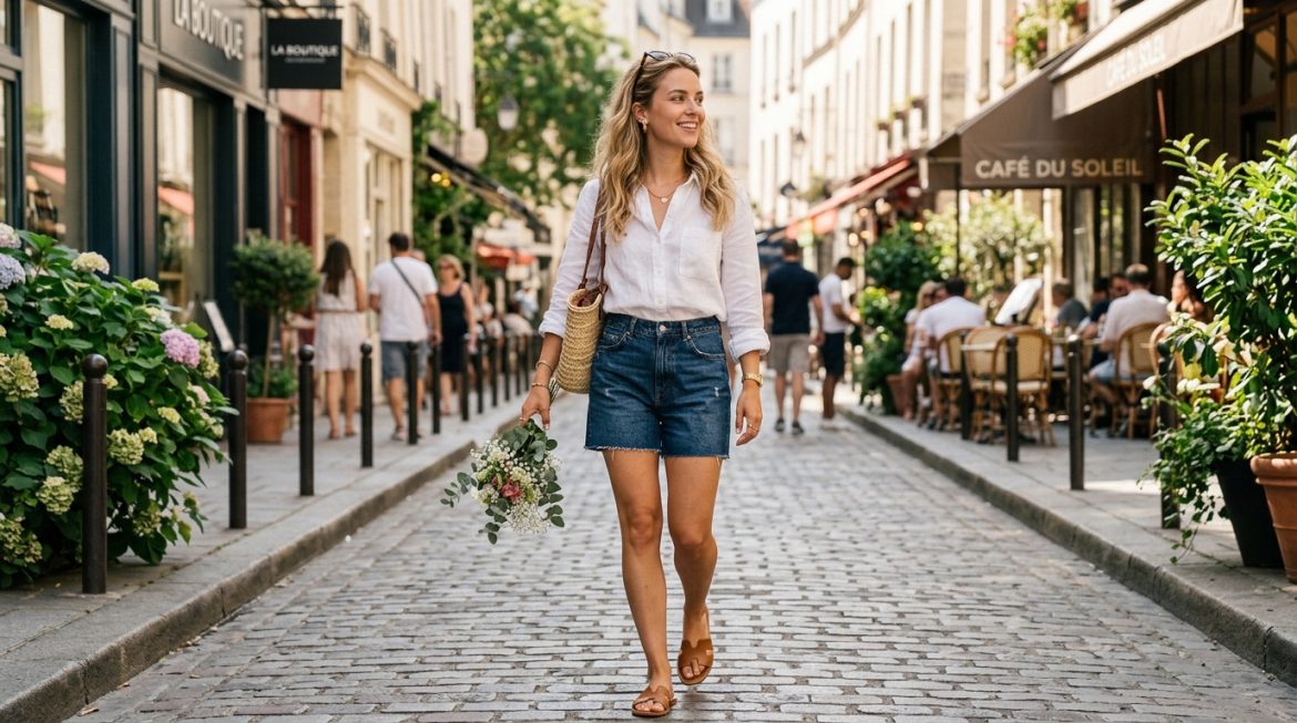 The 7 Best Chic Denim Shorts for Effortless Summer 2026 Style