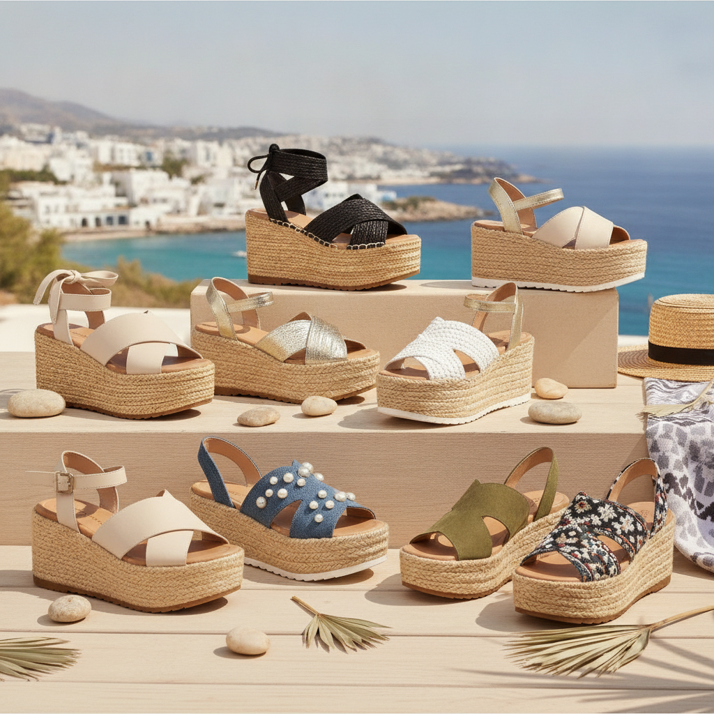 The 7 Best Chic Flatform Sandals for Effortless Summer 2026 Style
