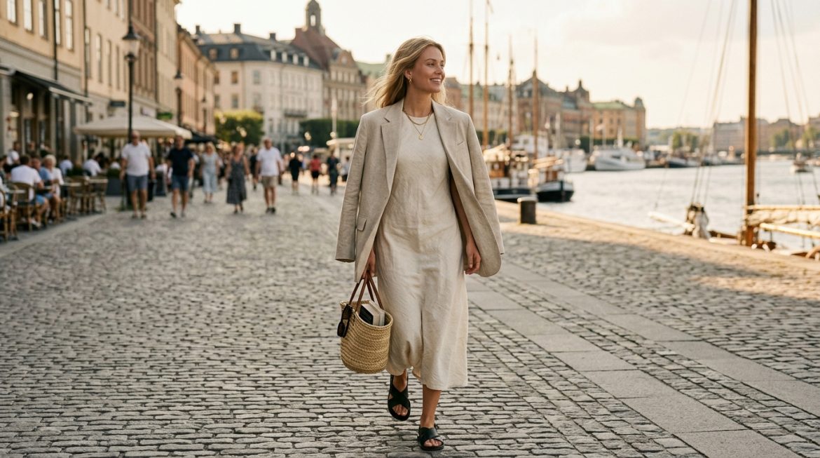 The 7 Best Scandinavian Fashion Brands for Effortless Summer 2026 Style