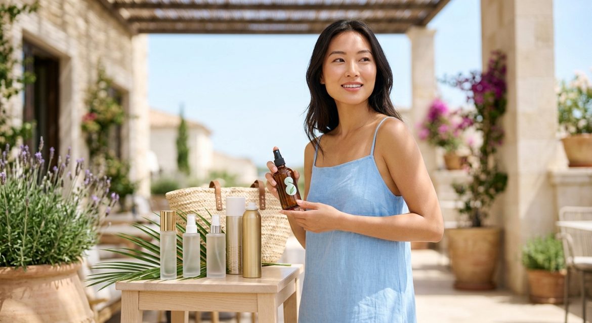 The 8 Best Setting Sprays for a Melt-Proof Summer 2026 Look