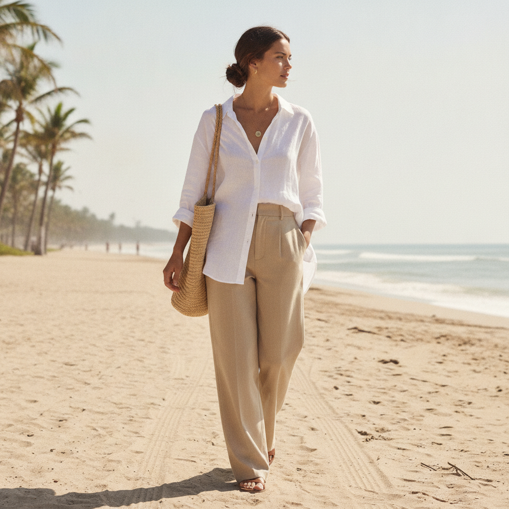 The 7 Best Minimalist Fashion Brands for Effortless Summer 2026 Style