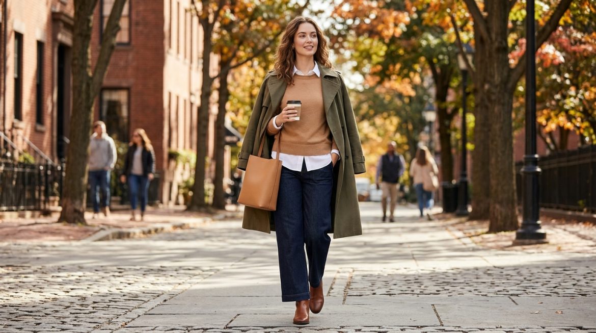 The 7 Best American Fashion Brands for Effortless Fall 2026 Style