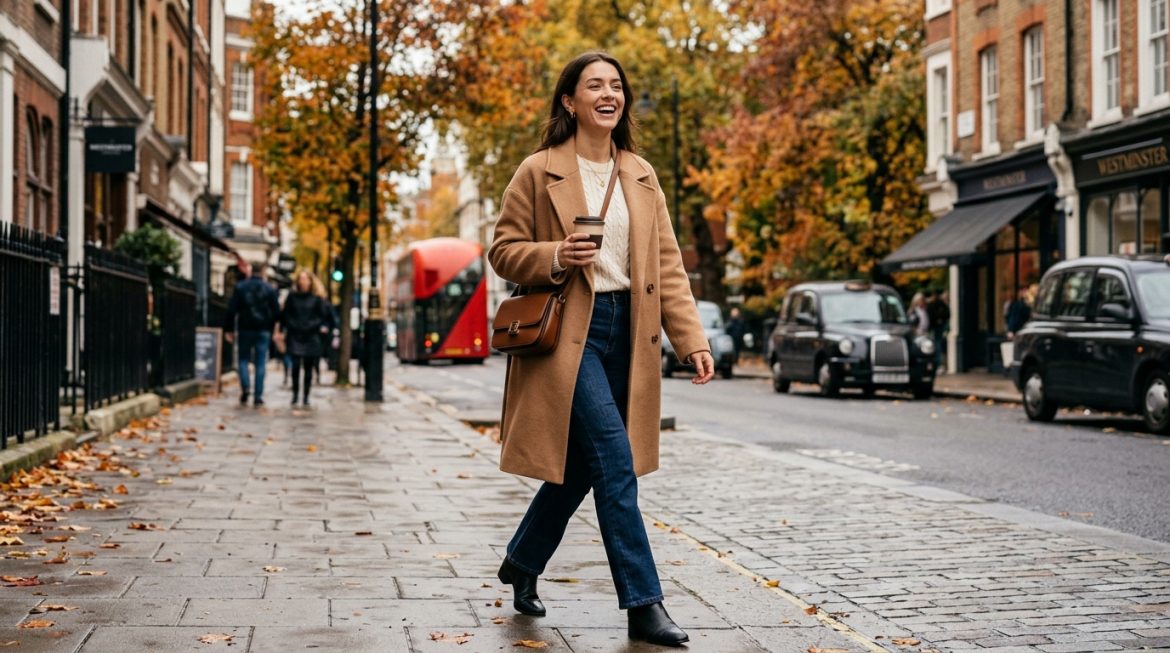 The 7 Best British Fashion Brands for Effortless Fall 2026 Style