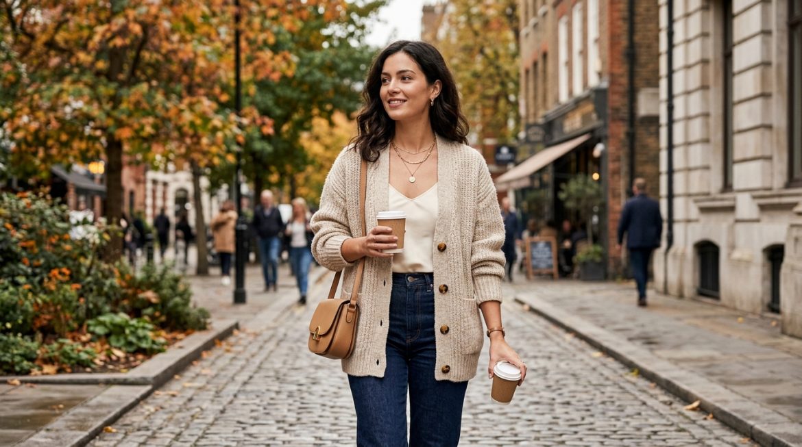 The 7 Best Chic Cardigans for Effortless Fall 2026 Style