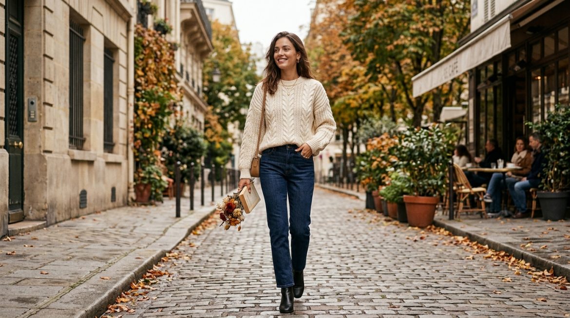 The 7 Best Chic Knit Sweaters for Effortless Fall 2026 Style