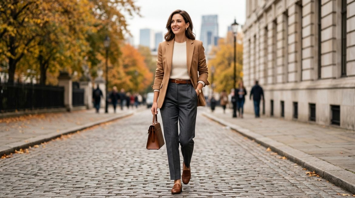 The 7 Best Chic Tailored Trousers to Elevate Your Fall 2026 Outfits