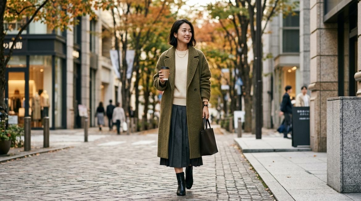 The 7 Best Japanese Fashion Brands for Effortless Fall 2026 Style