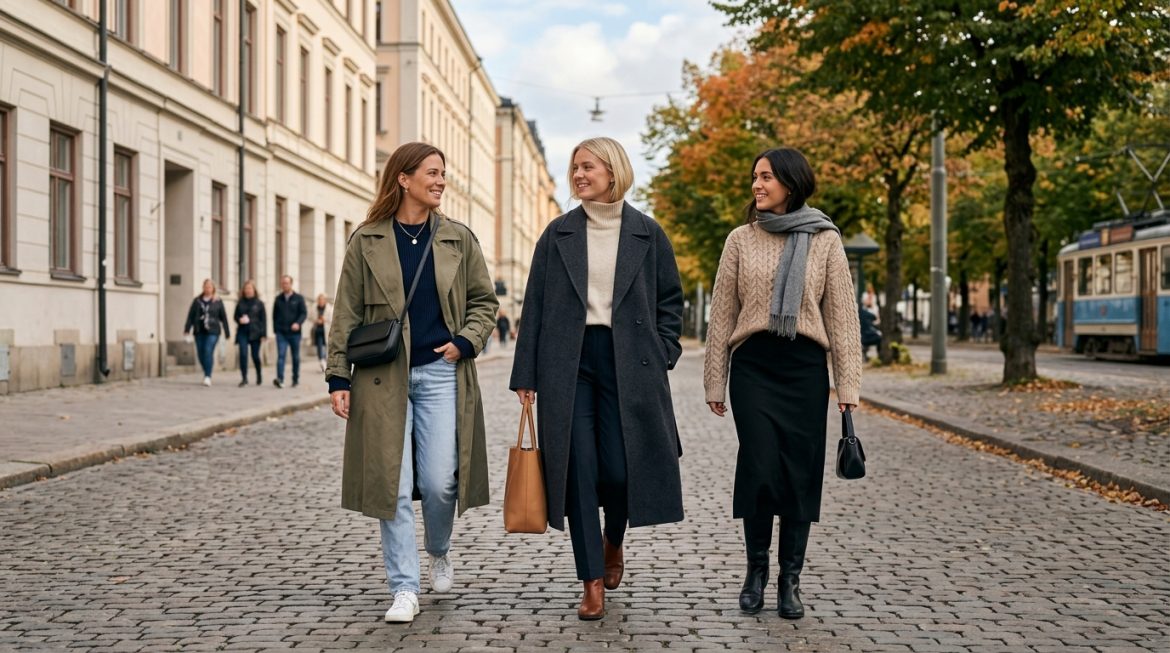 The 7 Best Scandinavian Fashion Brands for Effortless Fall 2026 Style