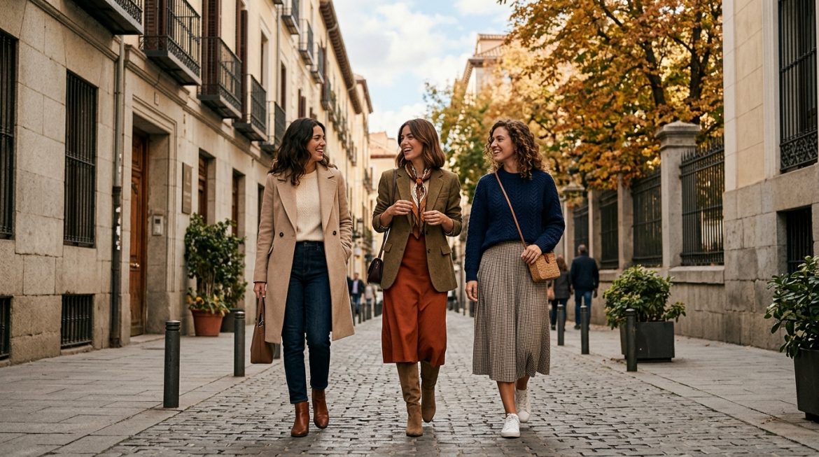 The 7 Best Spanish Fashion Brands for Effortless Fall 2026 Style
