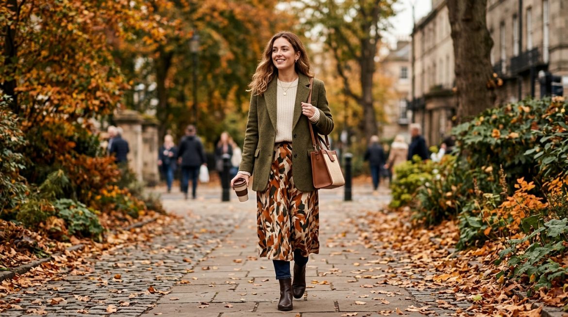 The 7 Best Sustainable Fashion Brands for Effortless Fall 2026 Style