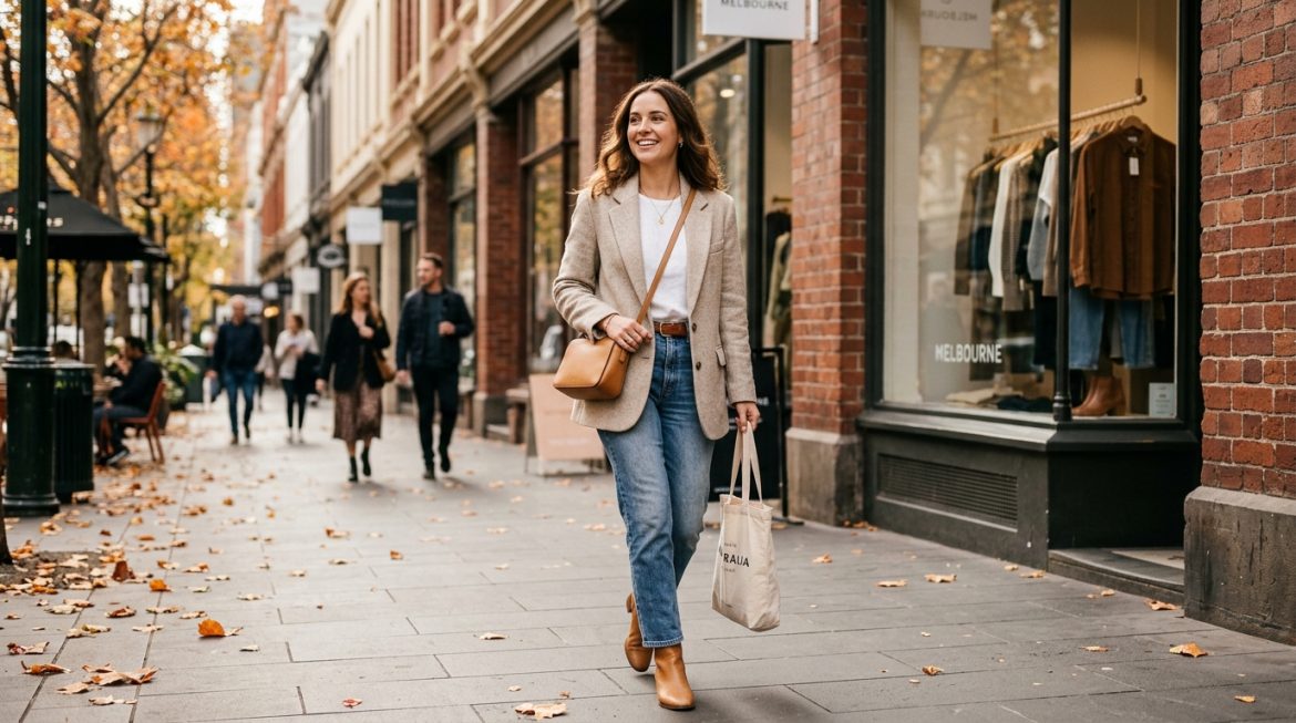 The 7 Best Australian Fashion Brands for Effortless Fall 2026 Style