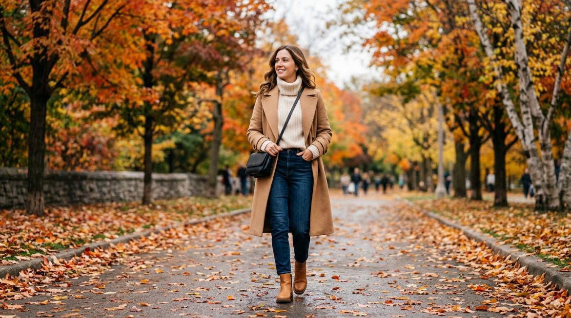 The 7 Best Canadian Fashion Brands for Effortless Fall 2026 Style