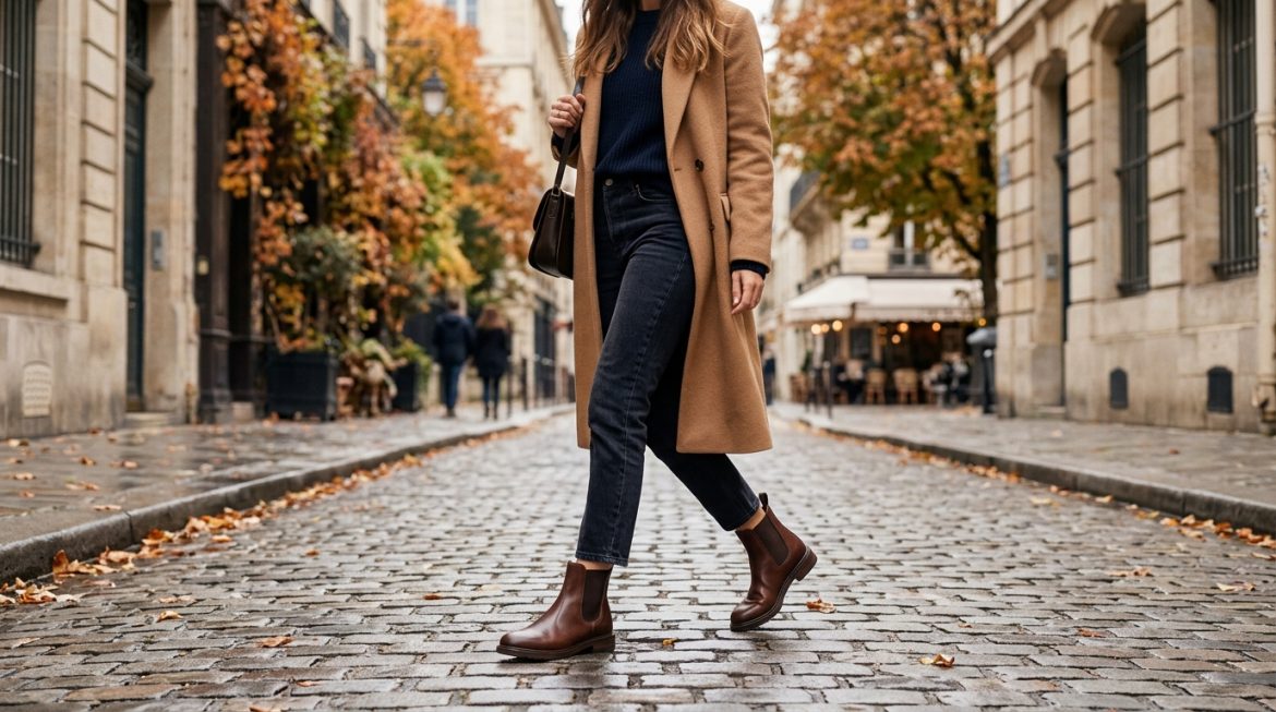 The 7 Best Chic Chelsea Boots to Elevate Your Fall 2026 Outfits