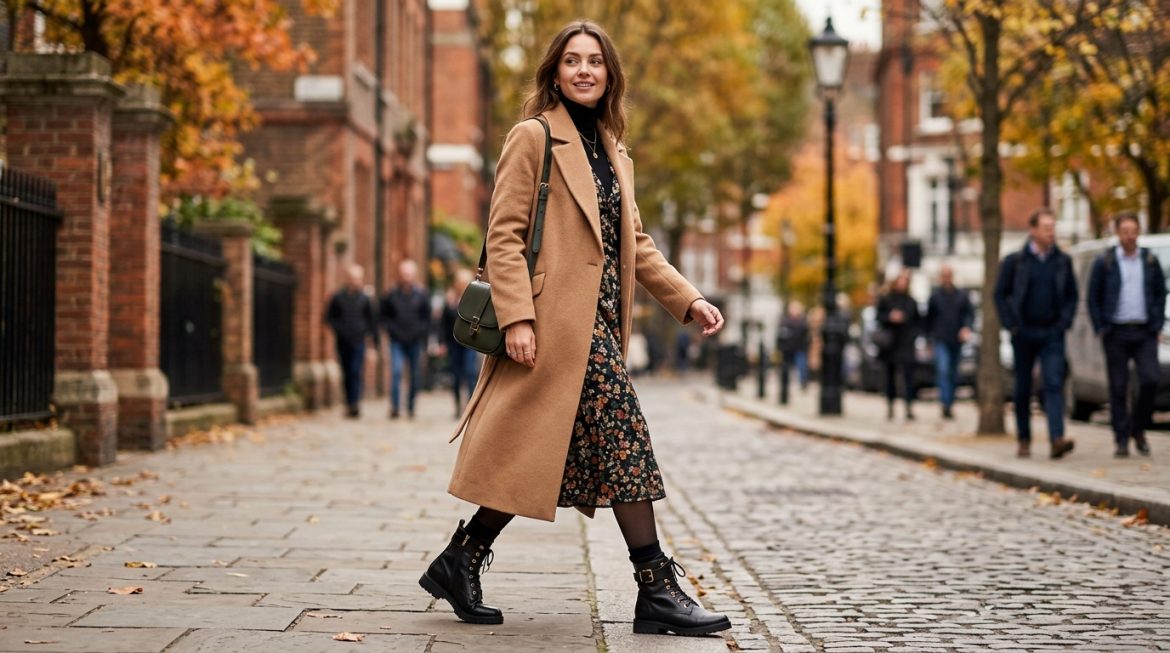 The 7 Best Chic Combat Boots to Elevate Your Fall 2026 Outfits