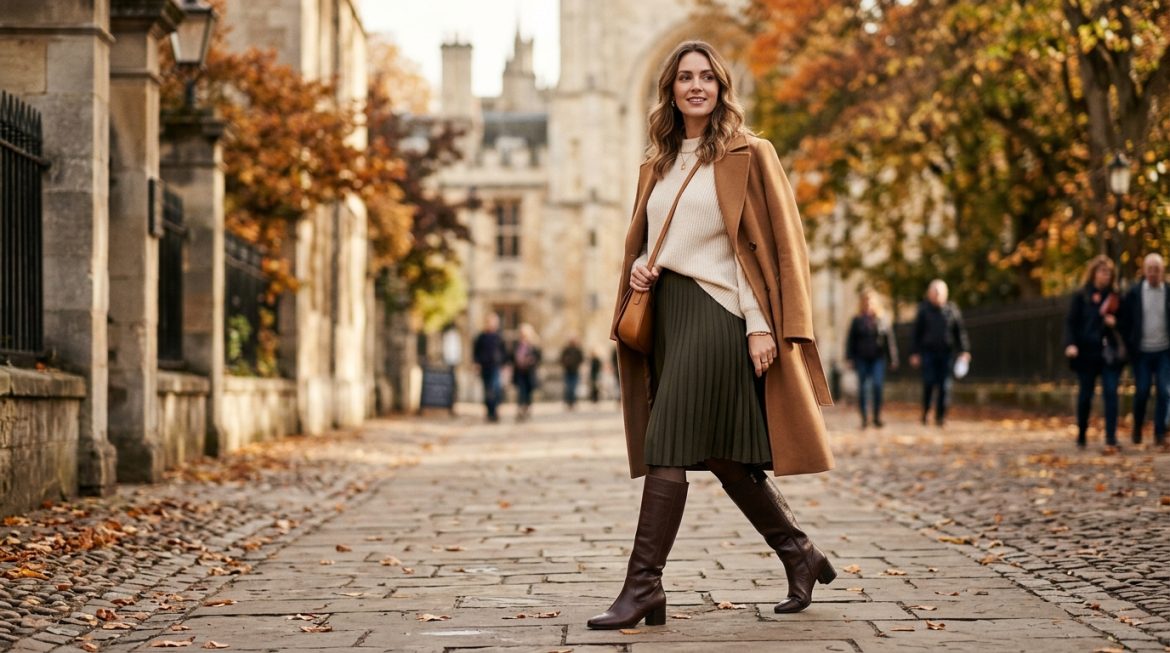 The 7 Best Chic Knee-High Boots to Elevate Your Fall 2026 Outfits