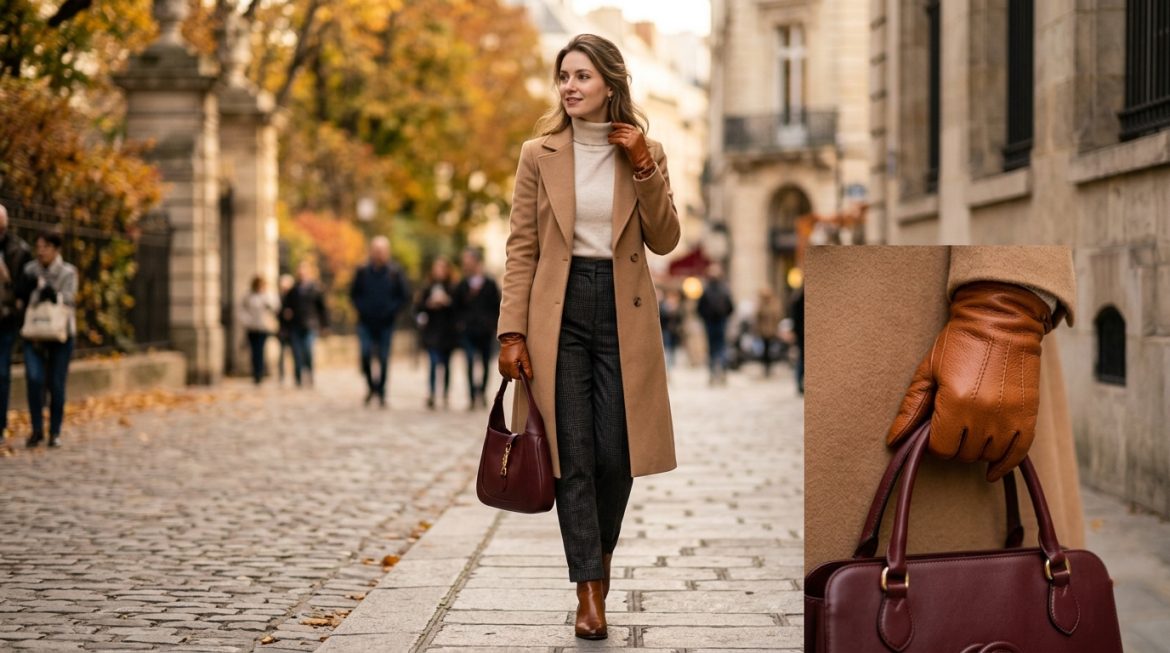 The 7 Best Chic Leather Gloves to Elevate Your Fall 2026 Outfits