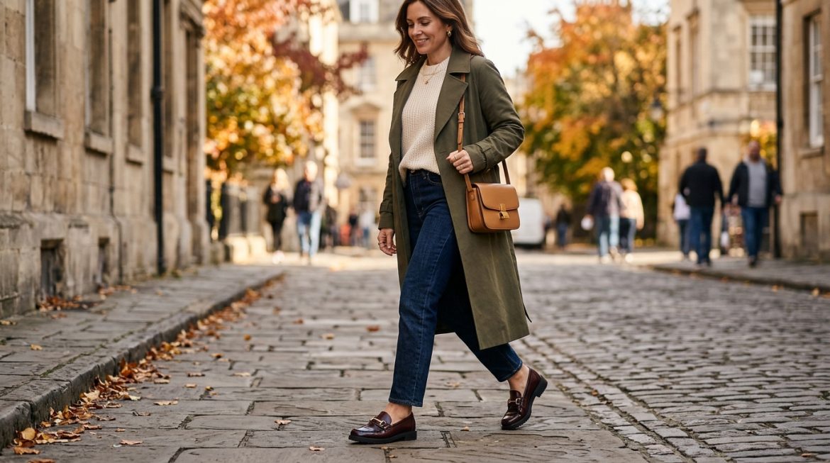 The 7 Best Chic Loafers to Elevate Your Fall 2026 Outfits