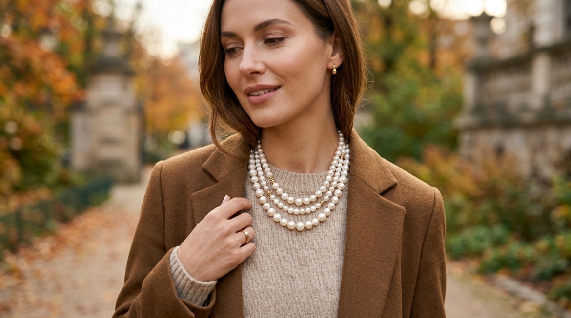 The 7 Best Chic Pearl Necklaces to Elevate Your Fall 2026 Outfits
