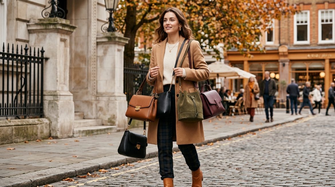 The 7 Best Chic Shoulder Bags to Elevate Your Fall 2026 Outfits
