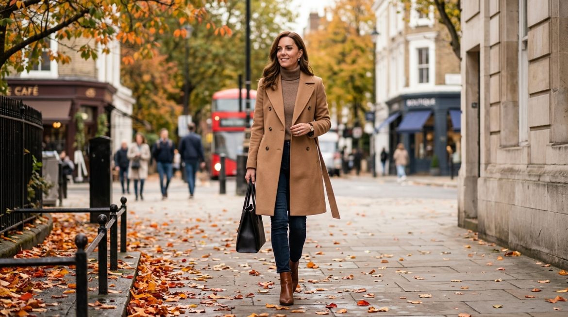 The 7 Best Chic Wool Coats for Effortless Fall 2026 Style