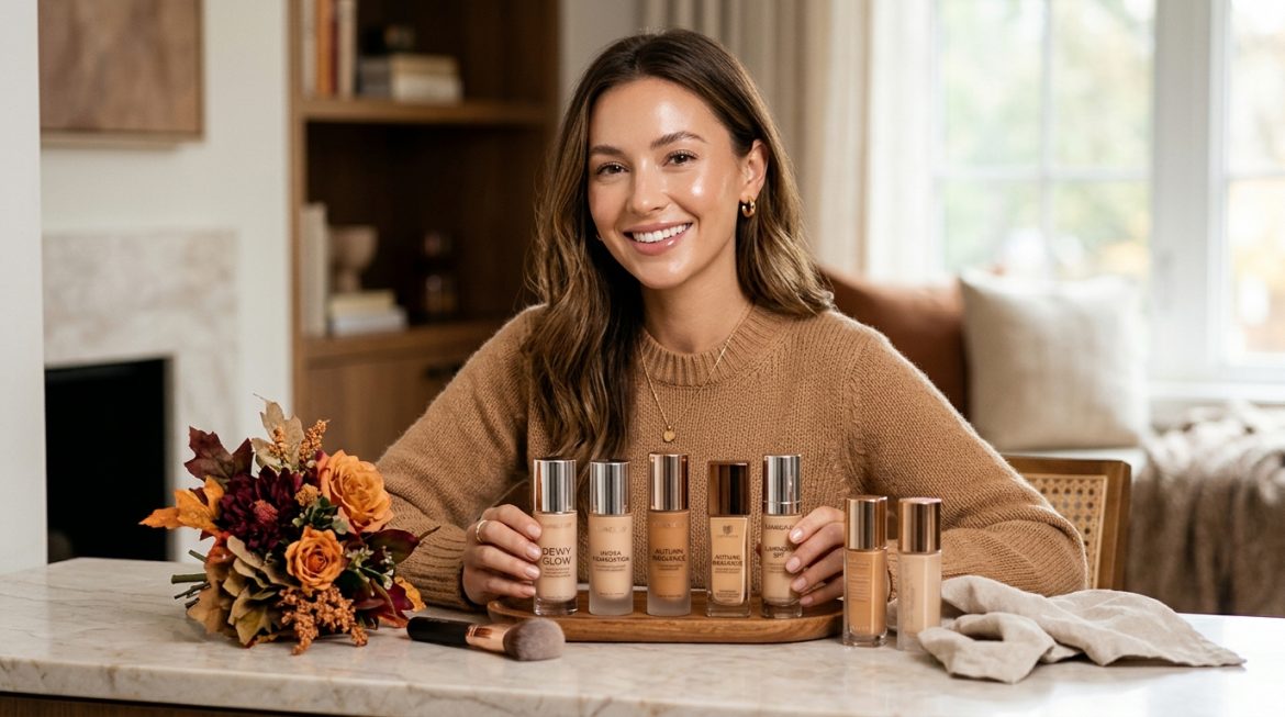 The 7 Best Hydrating Foundations for Flawless Fall 2026 Skin