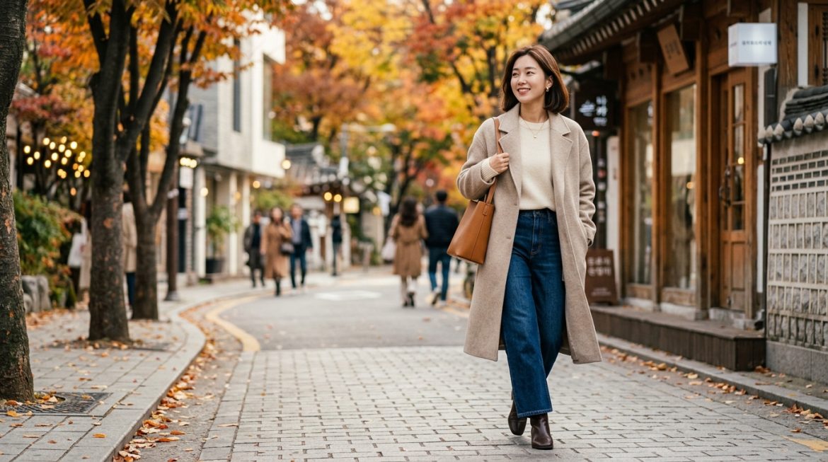 The 7 Best Korean Fashion Brands for Effortless Fall 2026 Style